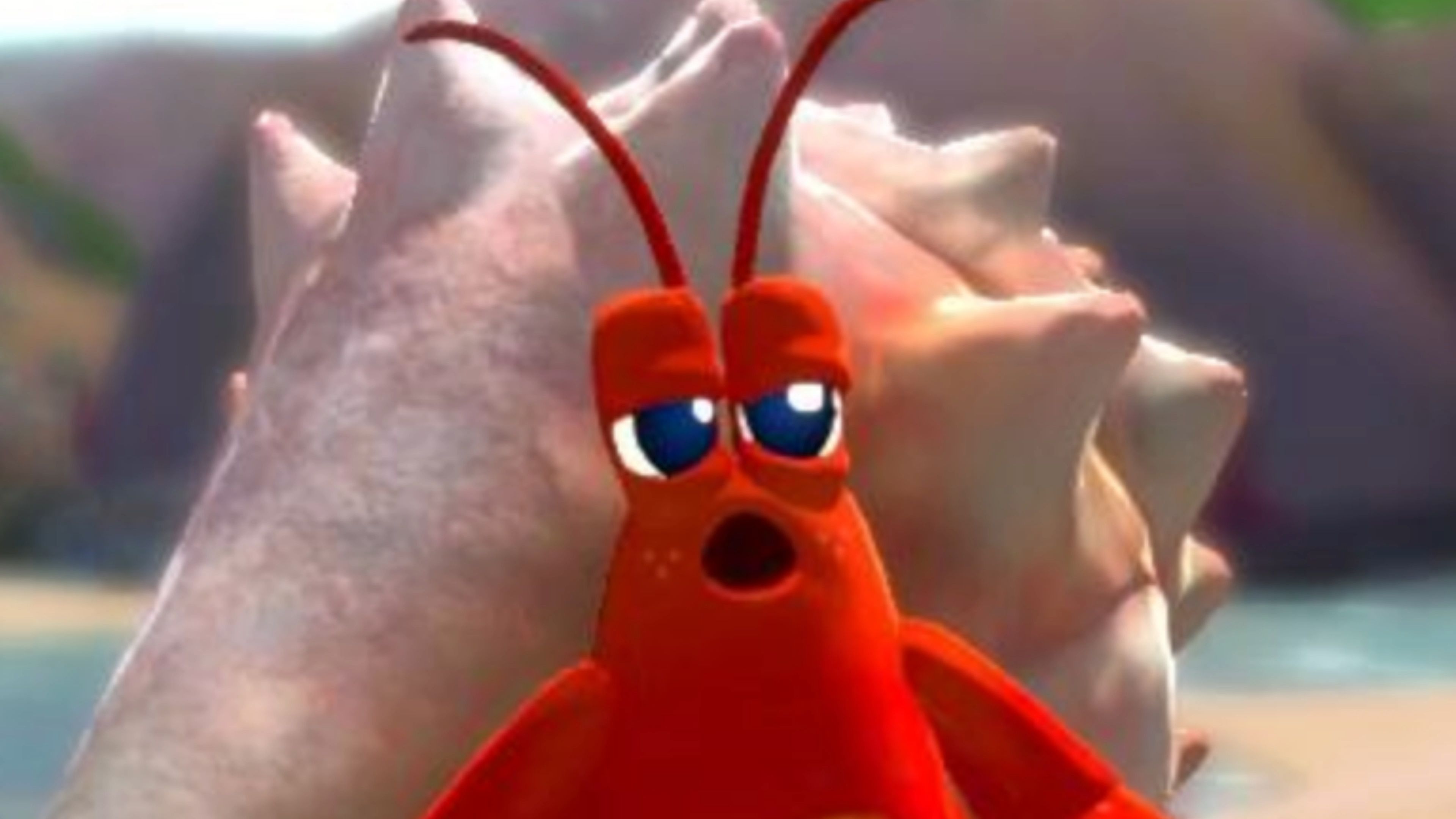 92寄居蟹椰椰子92