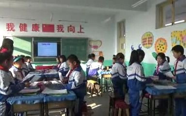 [图]小学英语公开课，Unit2 colours