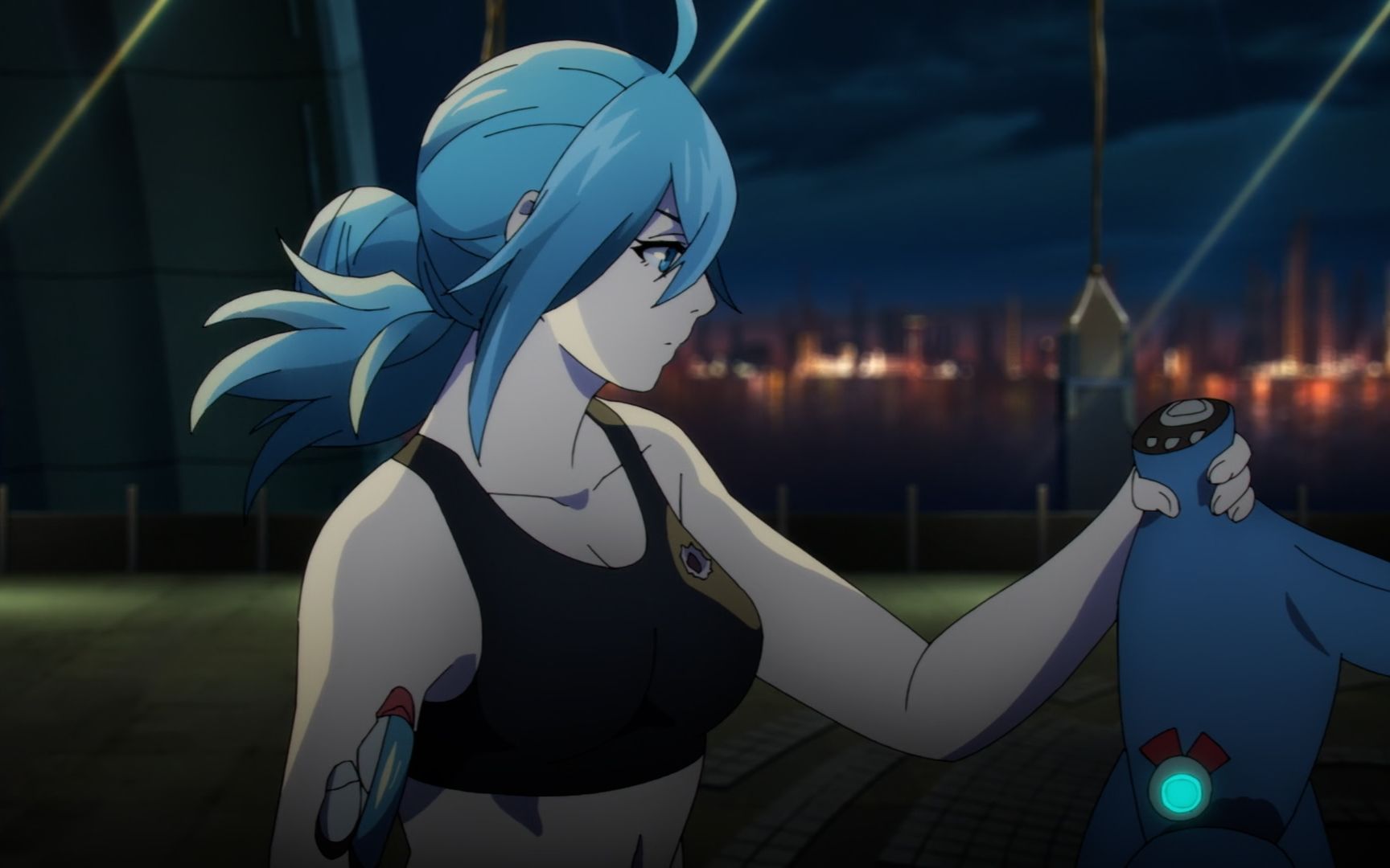 ai少女的使命【vivy/四月新番/霸权社/mad】_哔哩哔哩_bilibili