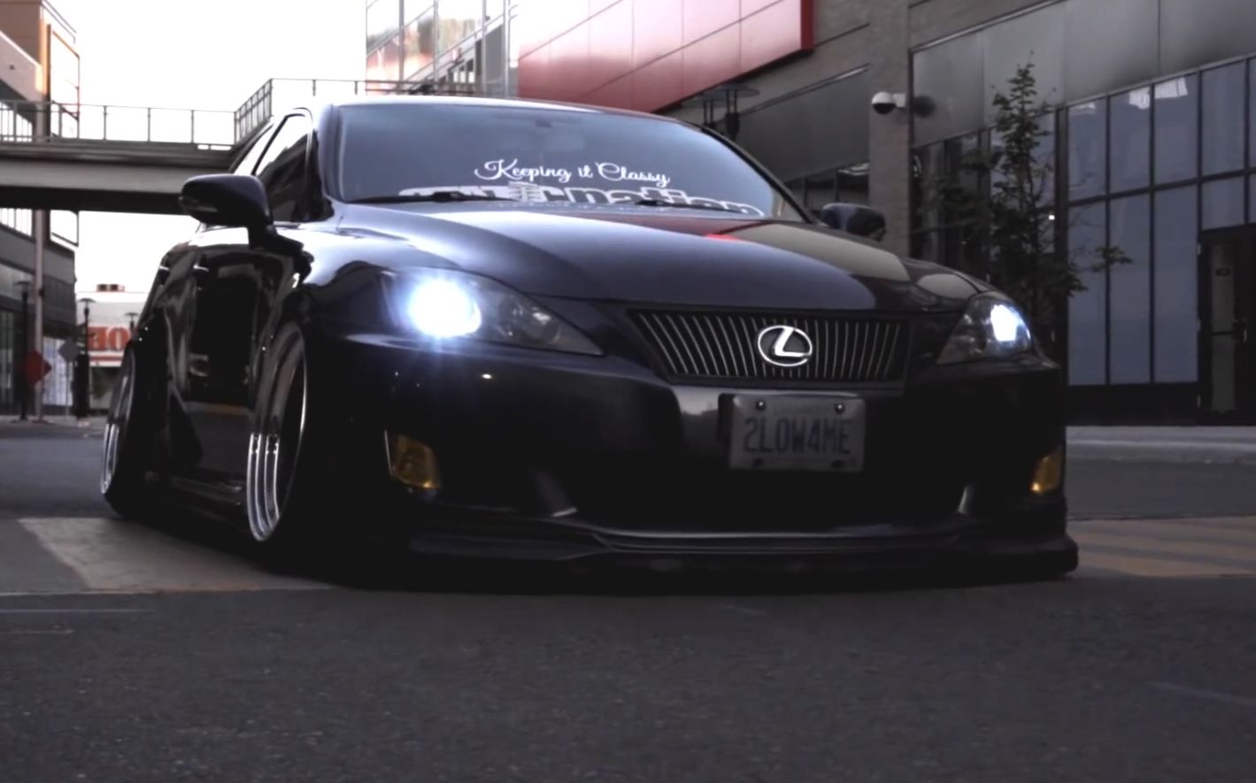 【雷克萨斯 IS 250】Lexus IS 250 | Stance Nation | Static Nation哔哩哔哩bilibili