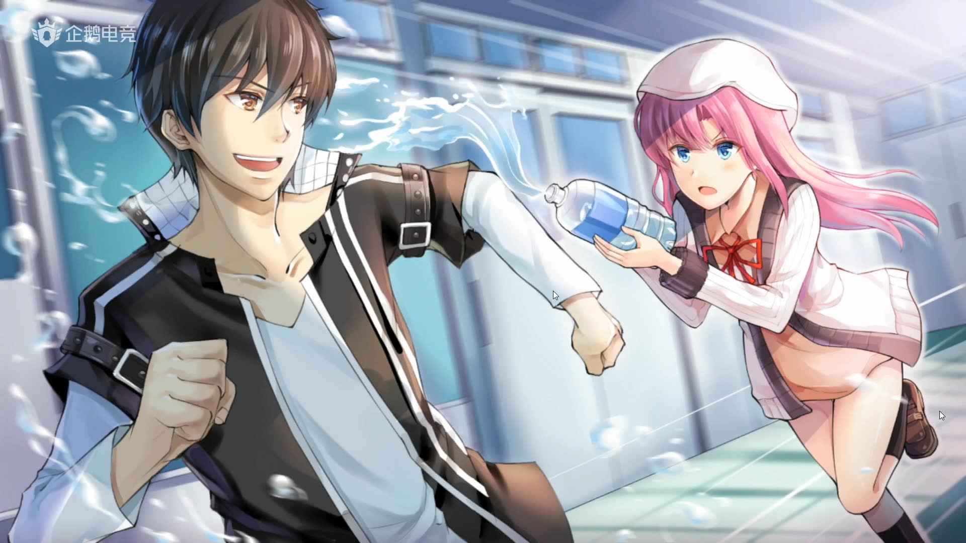 【小熊flippy】蓝光2019年10月10号完整版当听到熊哥首播念我的名字