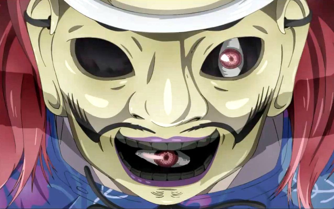 【5月/剧场版/汤浅政明/女王蜂】犬王 剧中歌「腕塚」特别映像【mce