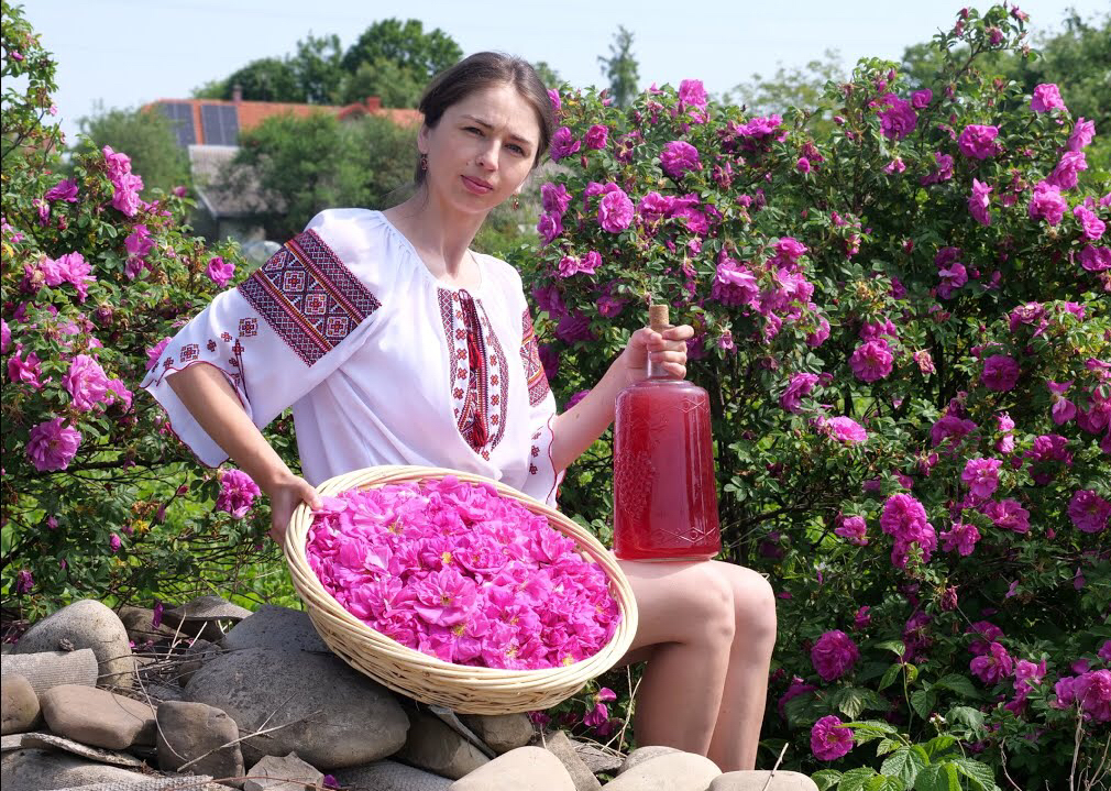 花园里采摘各种花朵,制作美味的食物,鲜花蛋糕,没吃过的赶紧学起来哔哩哔哩bilibili