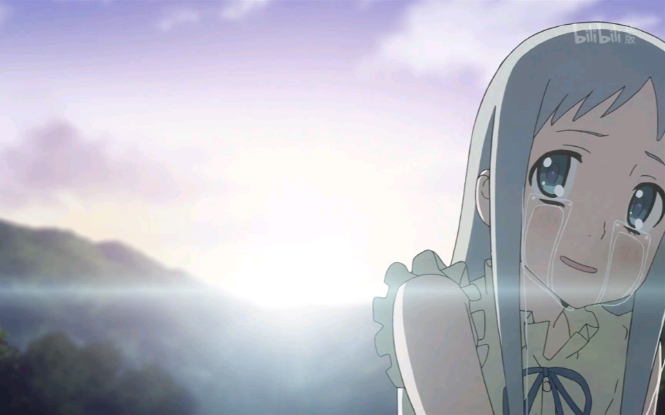 未闻花名面码找到你了