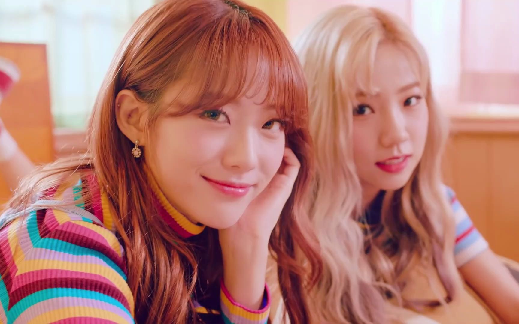 [图][MV] (WJSN) & Mickey - It's A Good Time