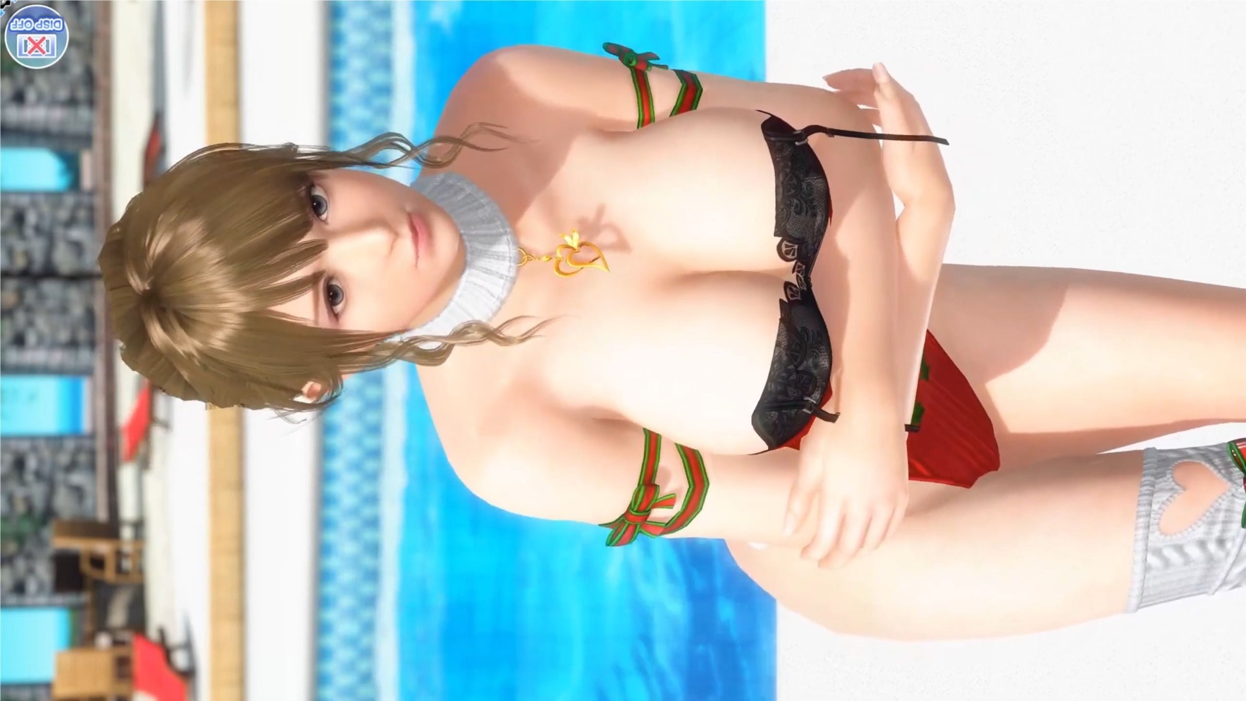 [图]【DOAXVV】最后的圣诞莫妮卡