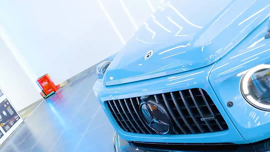 大奔汽车剪辑视频