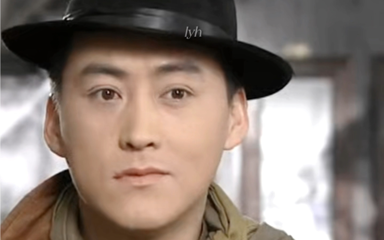 真是武则天守寡 失去李志了