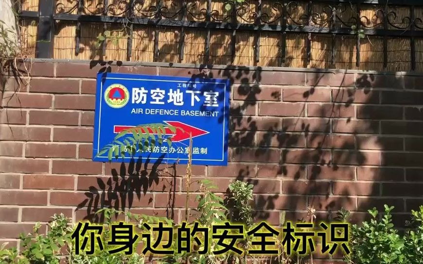 安全常伴你我他平度市昌里小学青岛店子希望小学四年级郑露彦18561907868哔哩哔哩bilibili