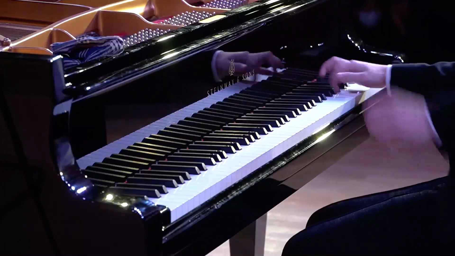 【钢琴】钟 lacampanella