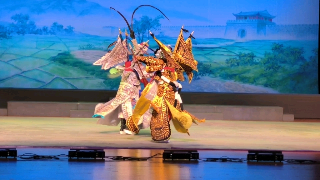 【粤剧】风雨泣萍姬-晓毅