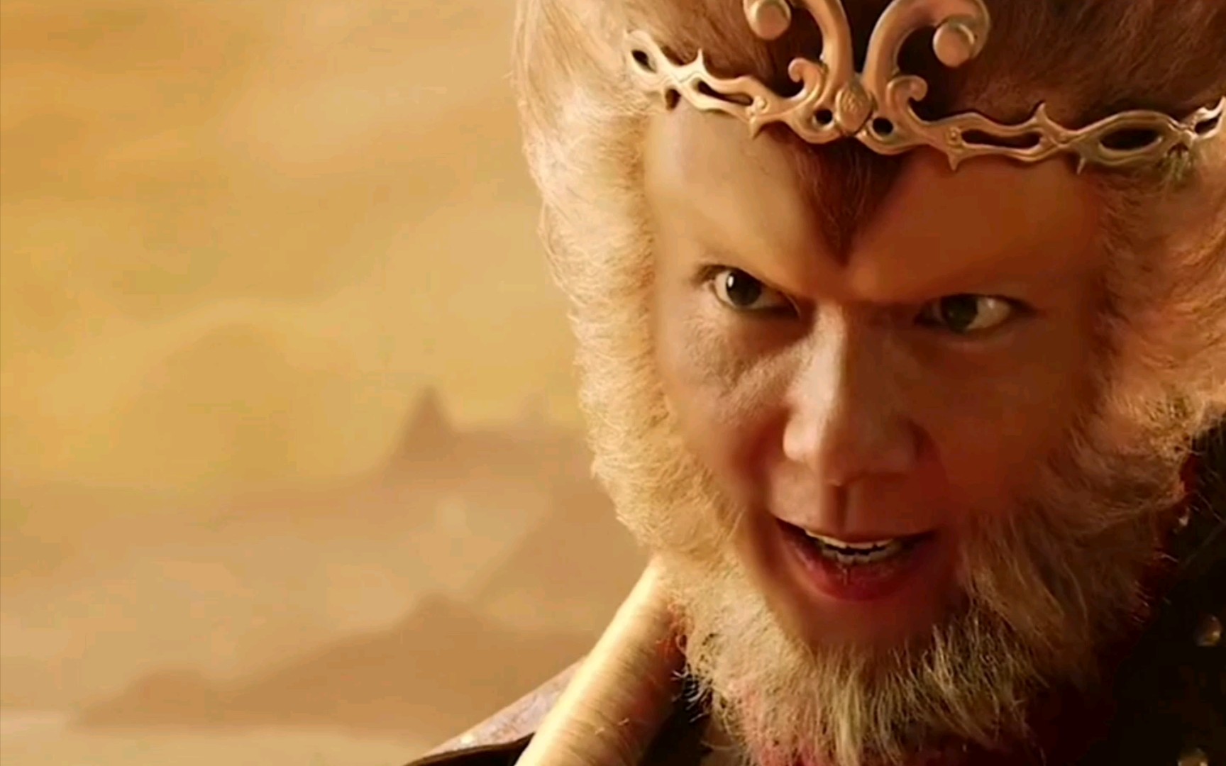 唐僧终于做了他一直以来想做却做不到的事情,大话西游4之伏妖记_哔哩