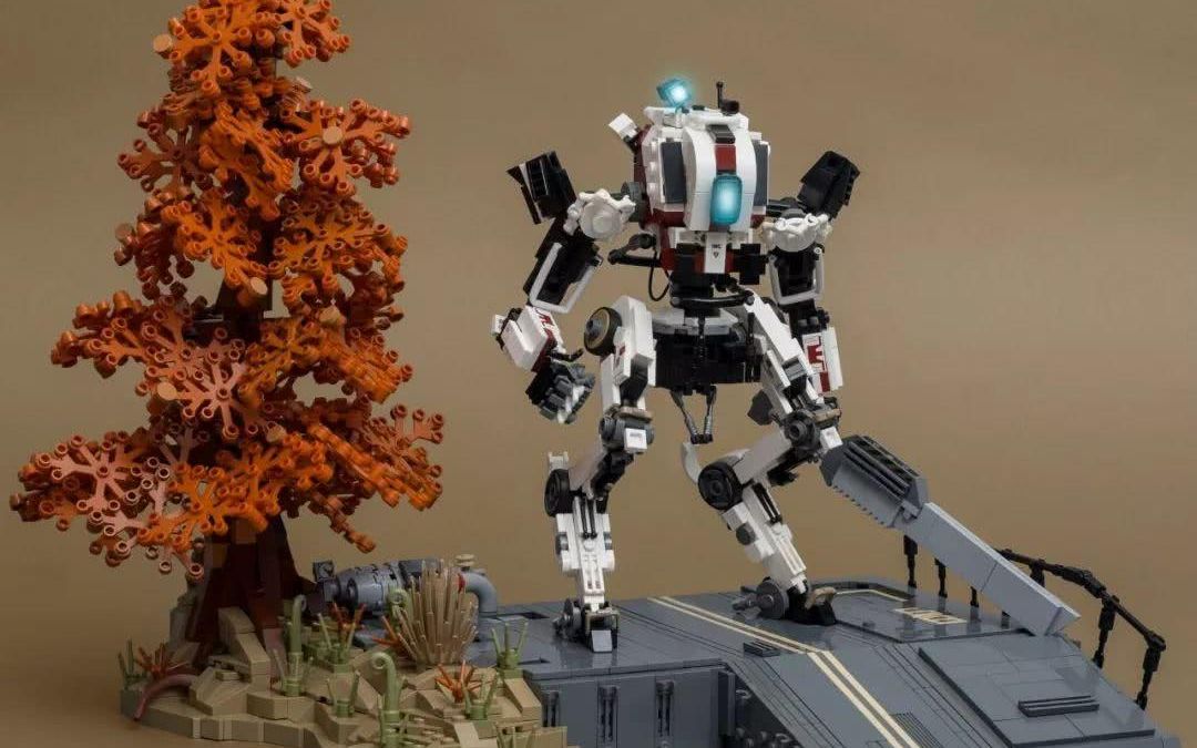 【泰坦陨落2】殖民地浪人专卖店