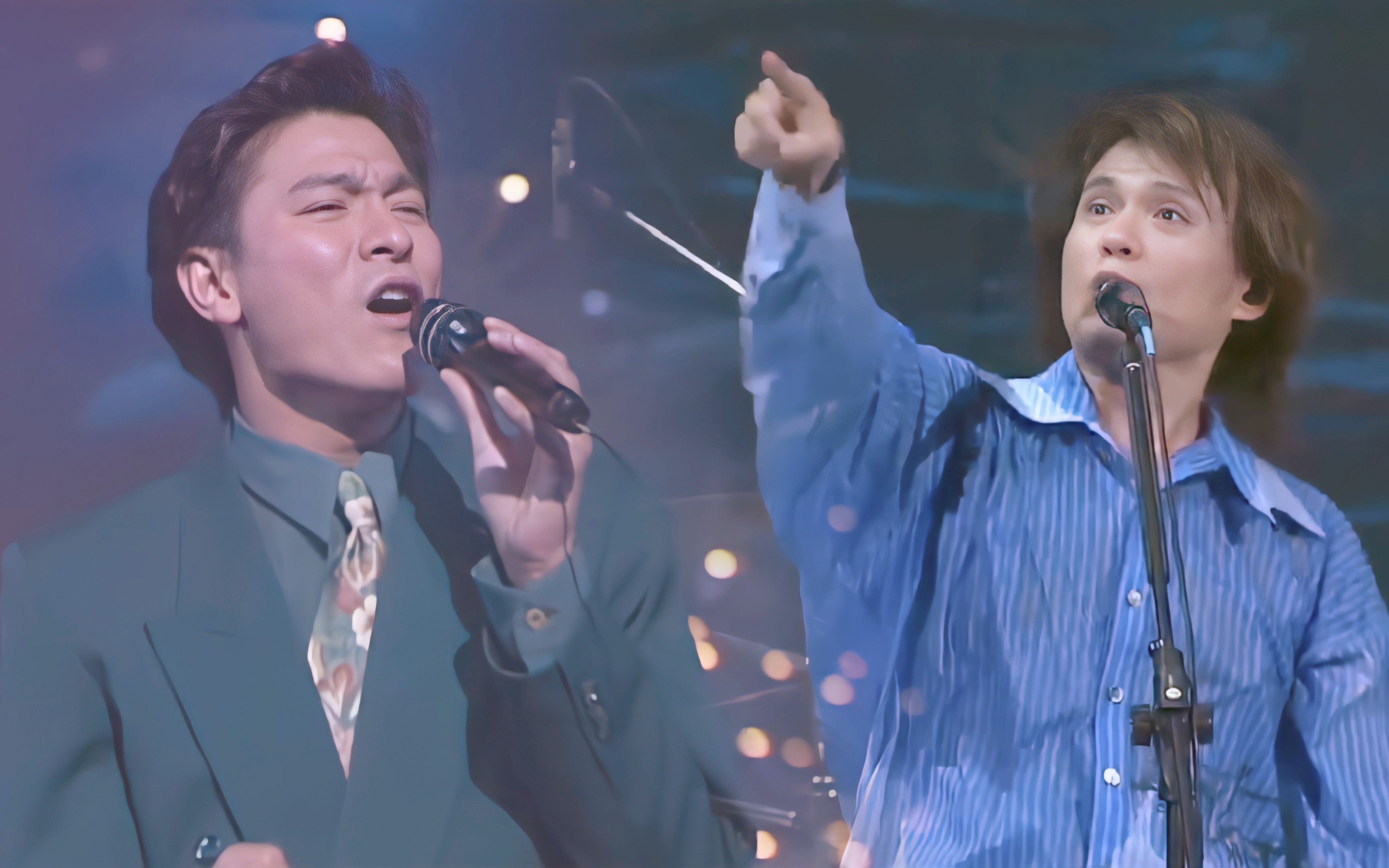 伍佰写给刘德华的歌,没想到被自己唱火,还成了彩铃神曲_哔哩哔哩_bili