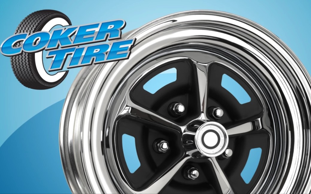 magnum500 肌肉车最常用的轮毂