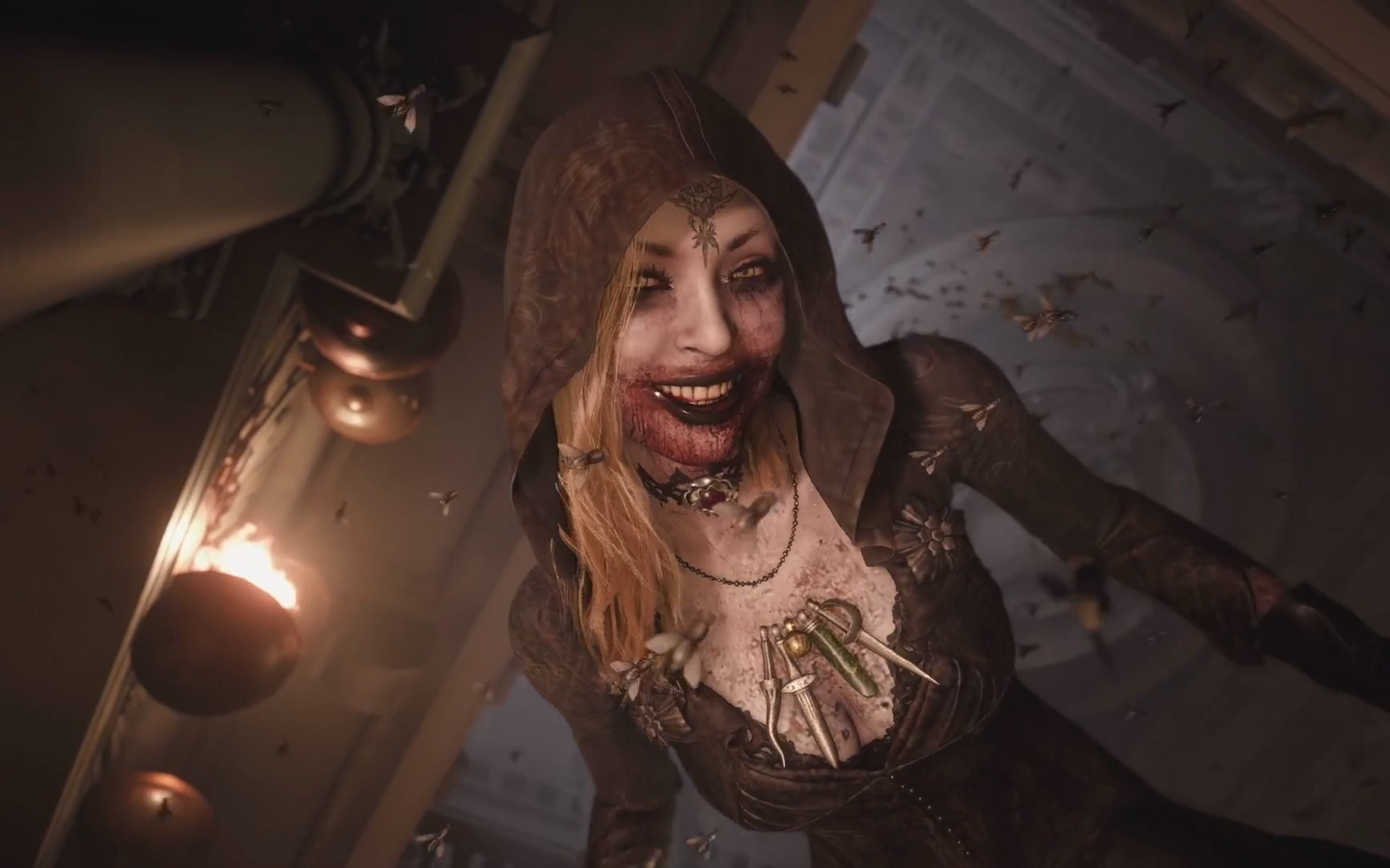 【黎明杀机】这垃圾游戏不带恶咒能玩?