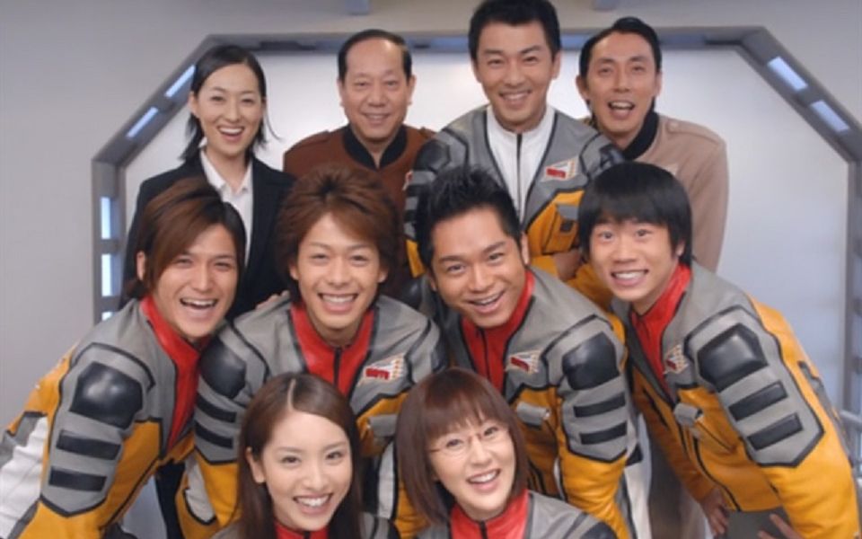 活动作品梦比优斯下山了圆谷公司最后的倔强