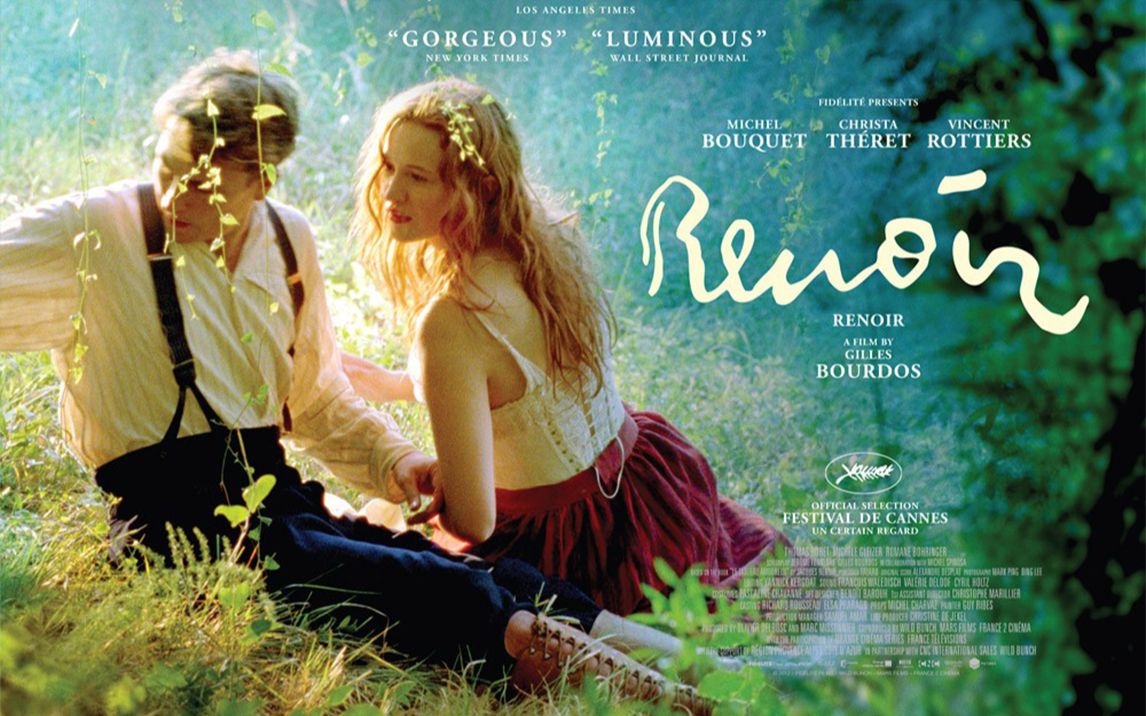 [图]2012《Renoir.雷诺阿》剪辑