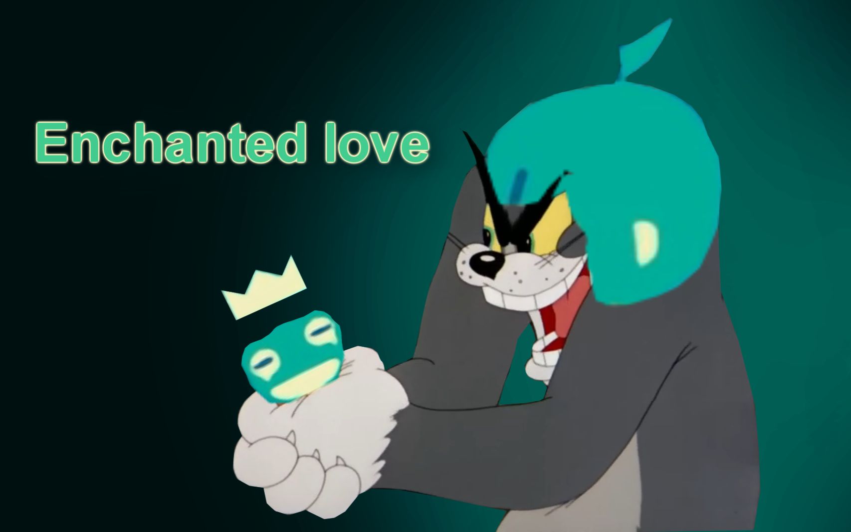 [图]【猫和老鼠】♥ Enchanted ❤ love