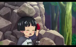 Descargar video: 瞧瞧人家超级赛亚人的三岁在干嘛！