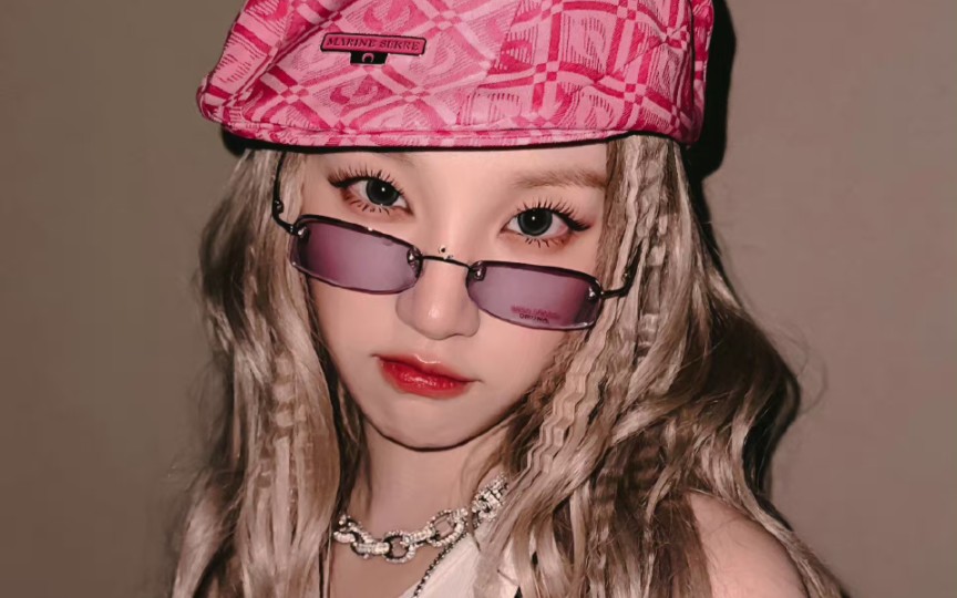 【宋雨琦】贝雷帽琦 ,惊艳