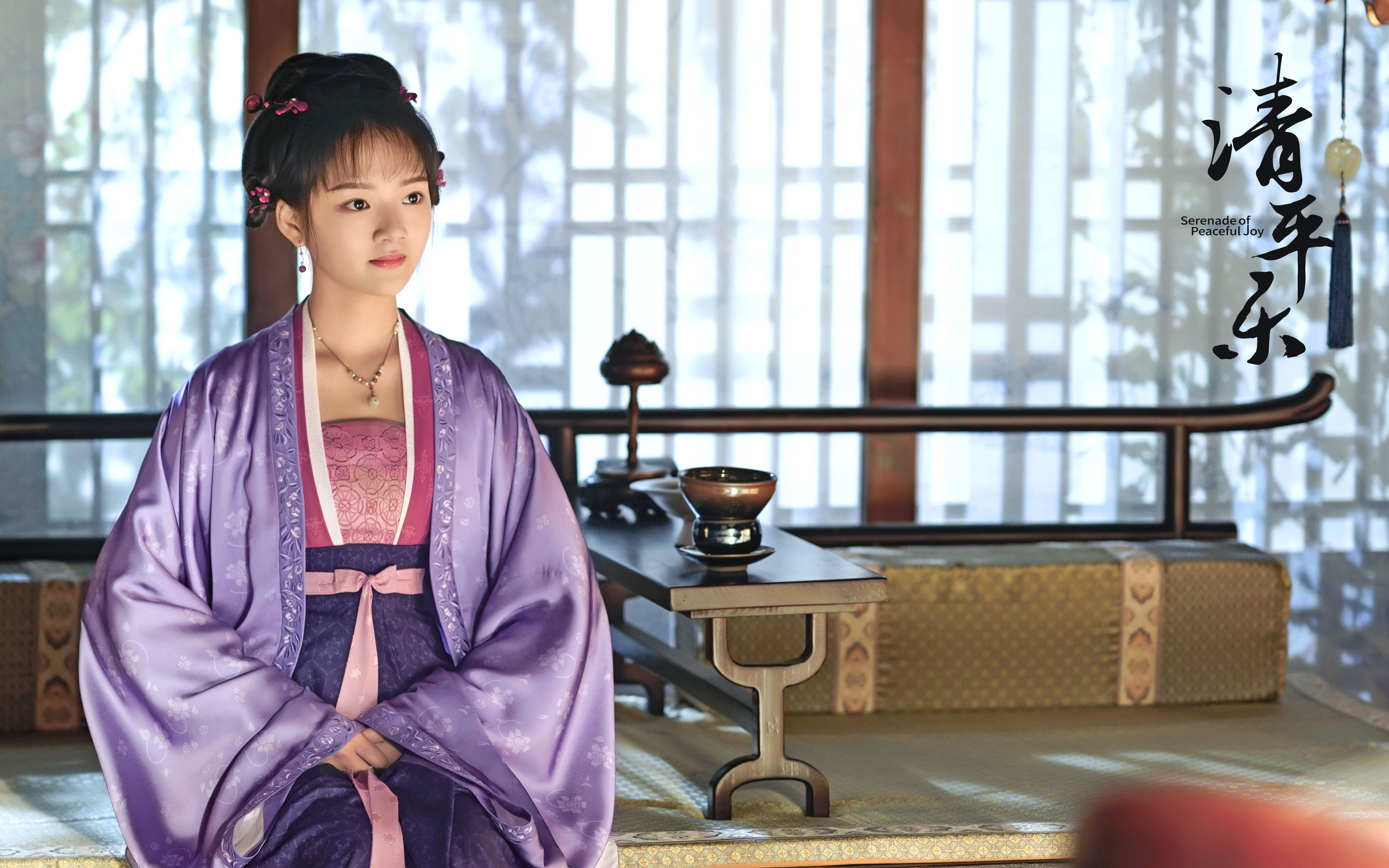 【清平乐‖赵徽柔×梁怀吉】【血腥爱情故事‖爱恨痴嗔,都是有罪?】