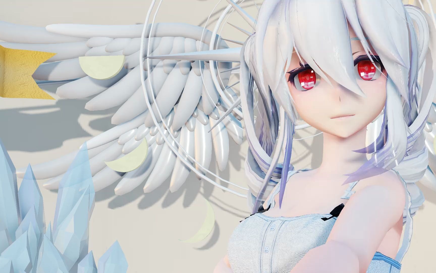 【弱音小萝莉】