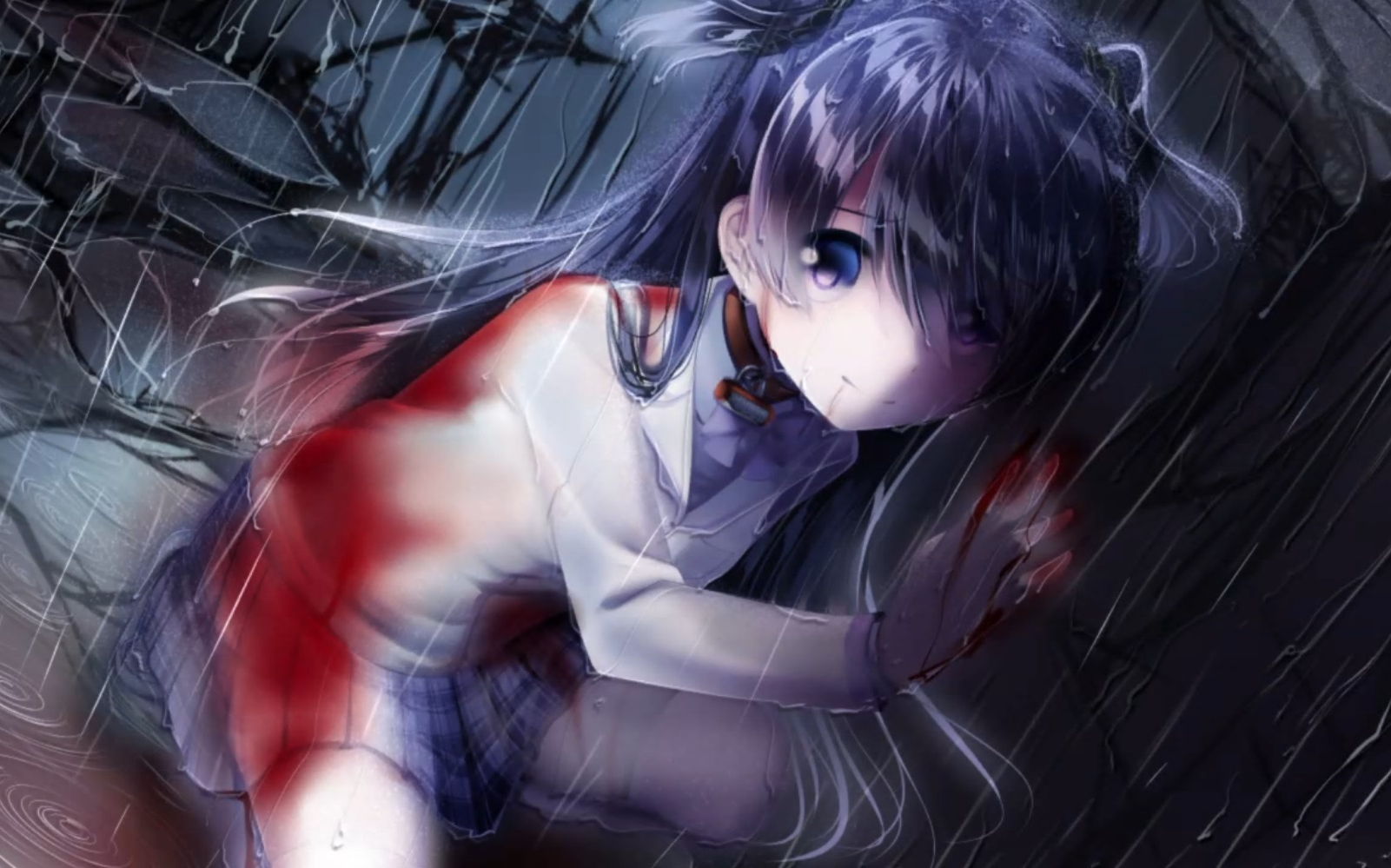 ps4《献给最糟的灾厄之人》中文剧情-第4章