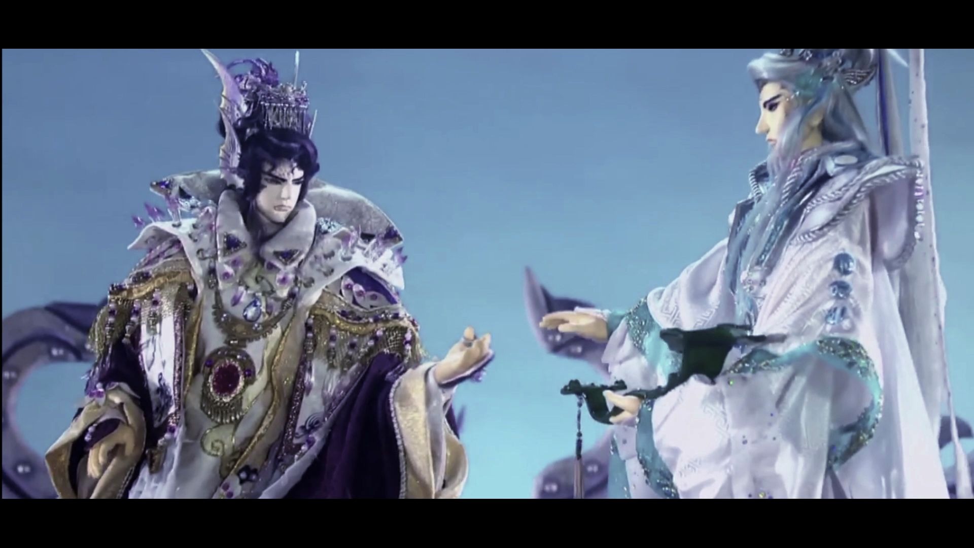 【金光布袋戏】鳞鱼_信仰 北冥封宇×欲星移