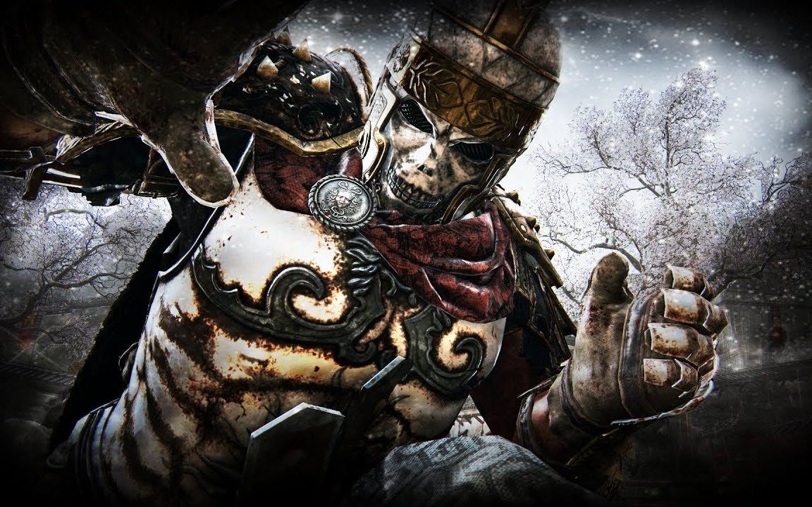 【荣耀战魂】kingmisty百夫长-你所有的希望都是虚假的,面对死王八!