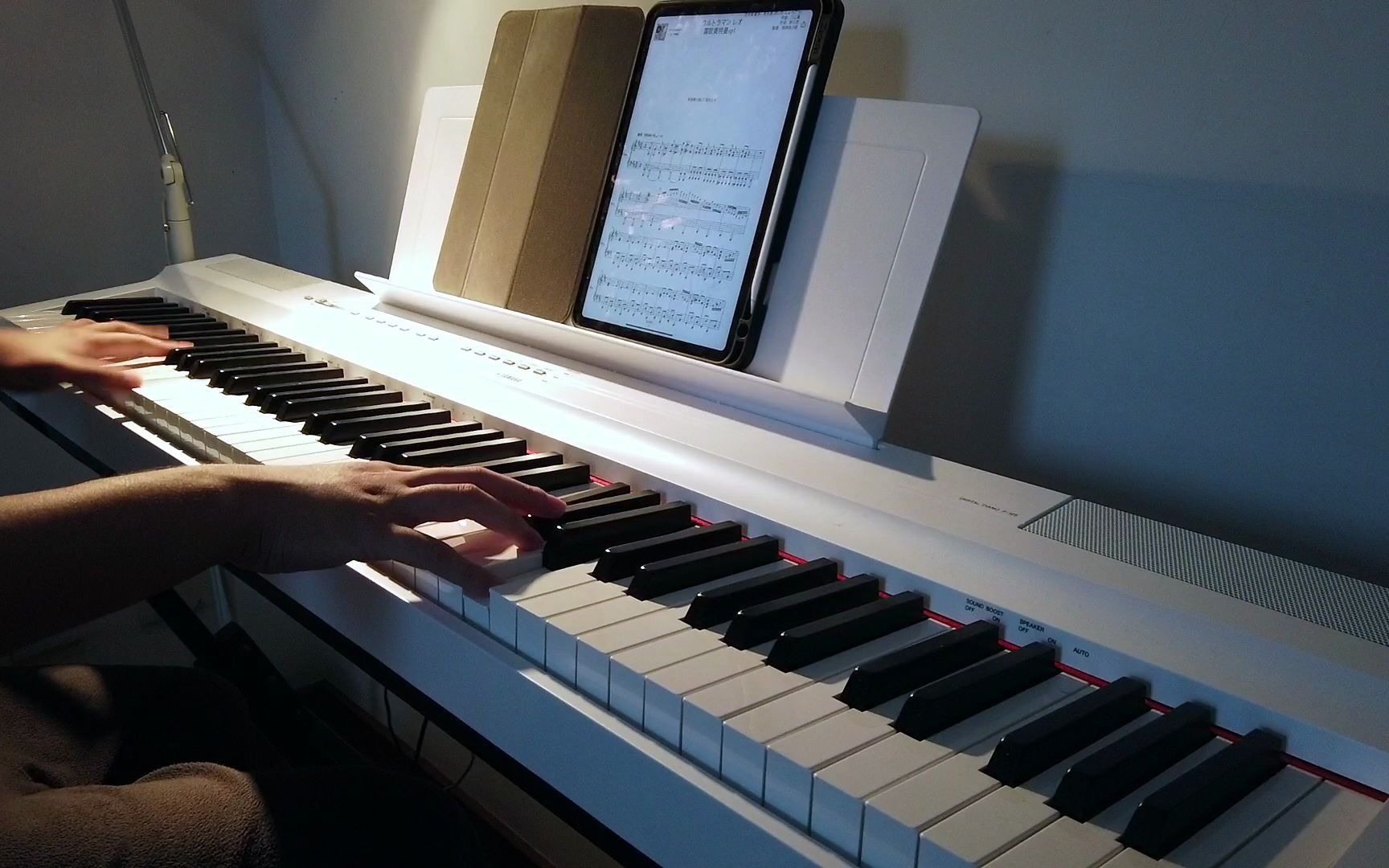 「钢琴」ウルトラマンレオ-《雷欧奥特曼》主题曲op1