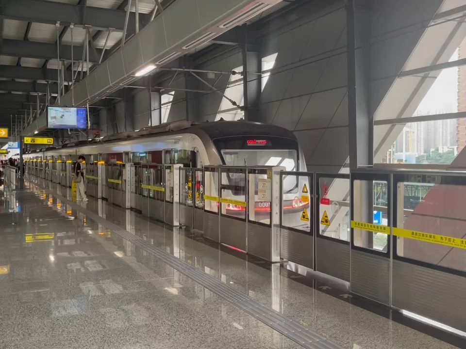 00016海棠溪进站-230922