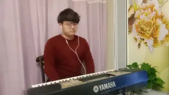 Download Video: 【电子琴】电子琴考级第四套八级曲目《杨柳青》YAMAHA PSR-740