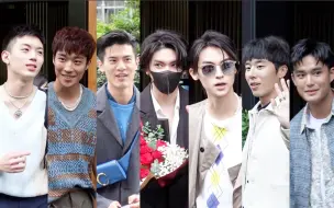 Download Video: 【腐#男星云集】2021.04.15 KFDF时装展离场 ft.杨宇腾YU、吴承洋Chris Wu、卞庆华Andy Bian、陈立安Anson、林嘉威Wic