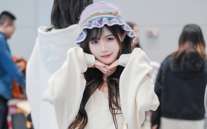 【gnz48】【卢静】20231114 口袋48电台直播 排练前短暂唠嗑丨后缀"