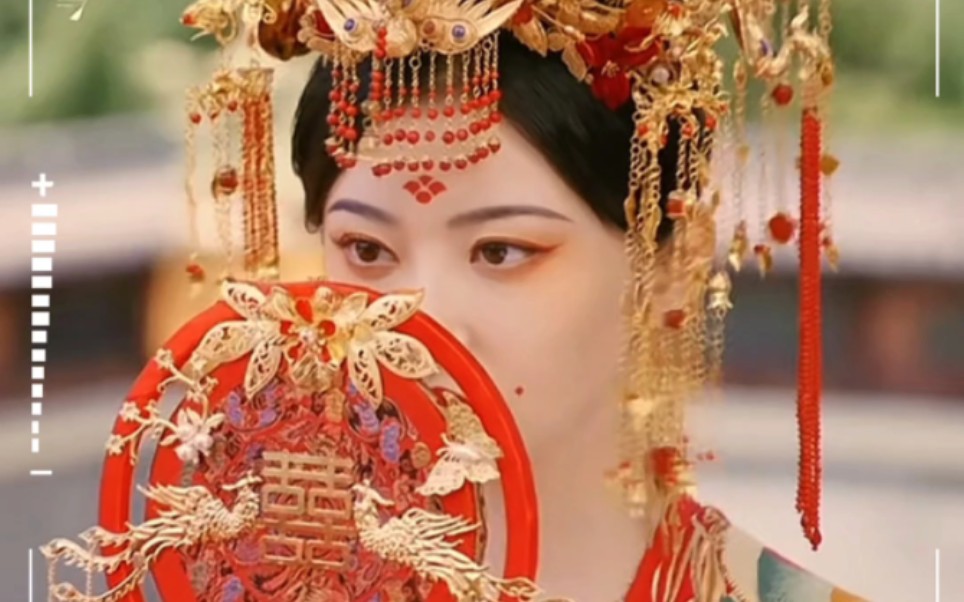 景甜古装照真好看