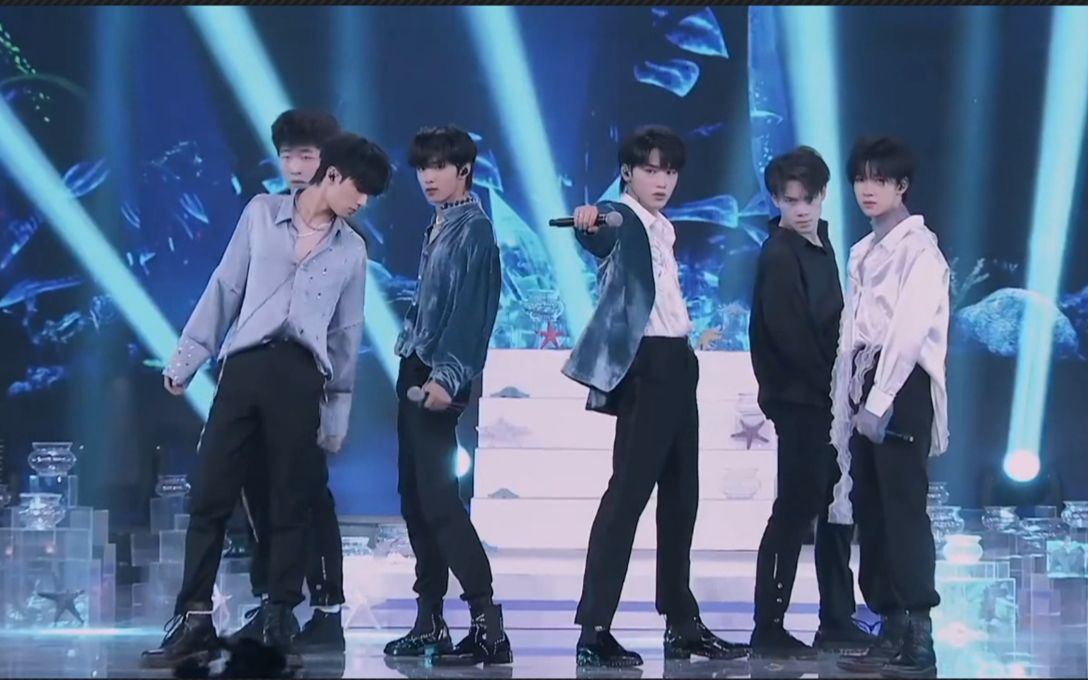 【时代少年团】四人组安可舞台【母系社会】