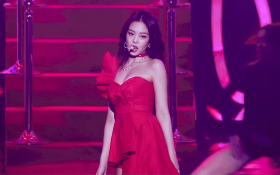 Jennie 金珍妮 珍藏性感视频流出哔哩哔哩bilibili