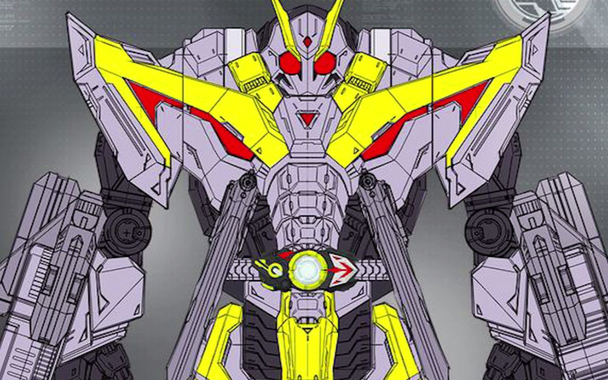 假面骑士零一:破坏猛犸形态设定公开,大规模灾害的救援系统!