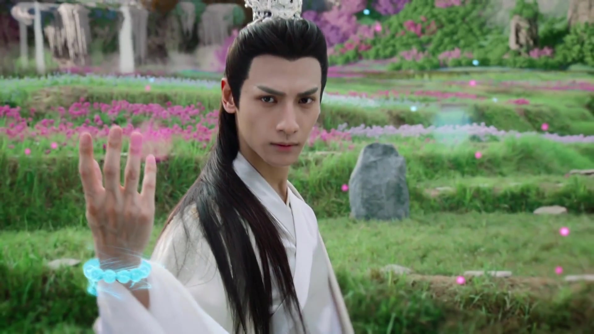 【罗云熙|润玉|水仙】【沙雕预警】中国电视史打耳光篇之润玉篇(友情