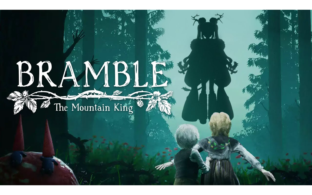 【bramble: the mountain king】game horror bukan?