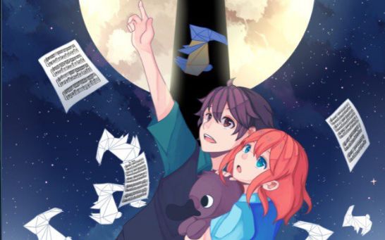 初访长者 完成心愿{感人rpg实况}to the moon《去月球》1p