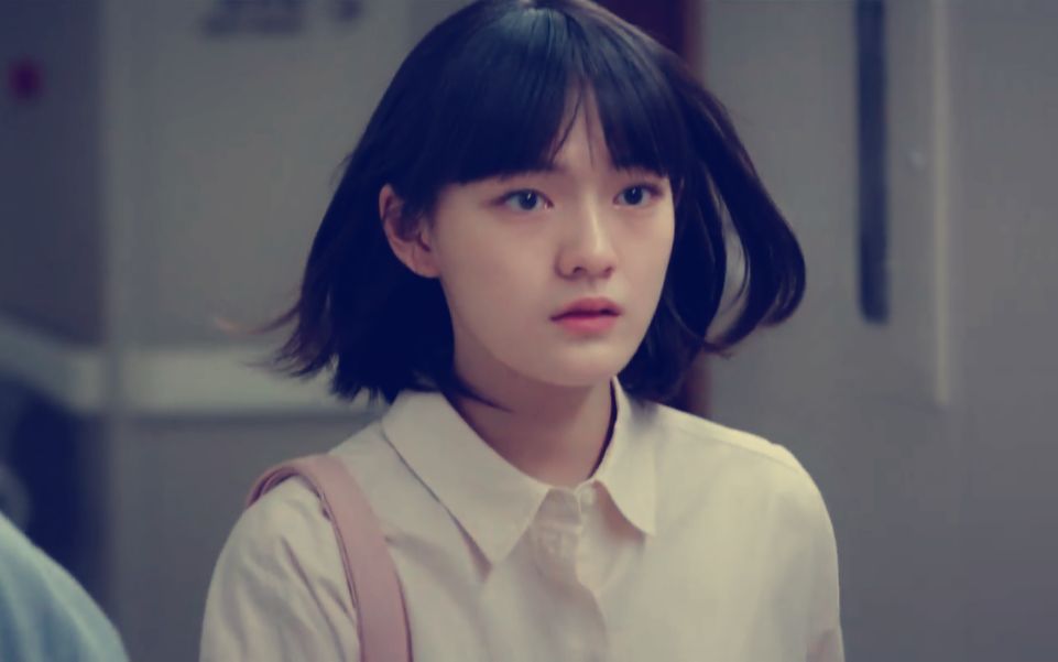 【电视剧演技赏析】17岁时的文淇