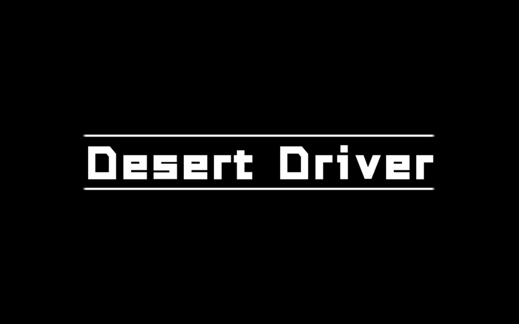 [图]TAIJI、D.T.R作品《Desert Driver》