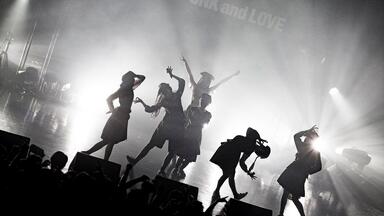 BiSH TOUR FINAL ~IDOL is SHiT~ 160119_哔哩哔哩_bilibili
