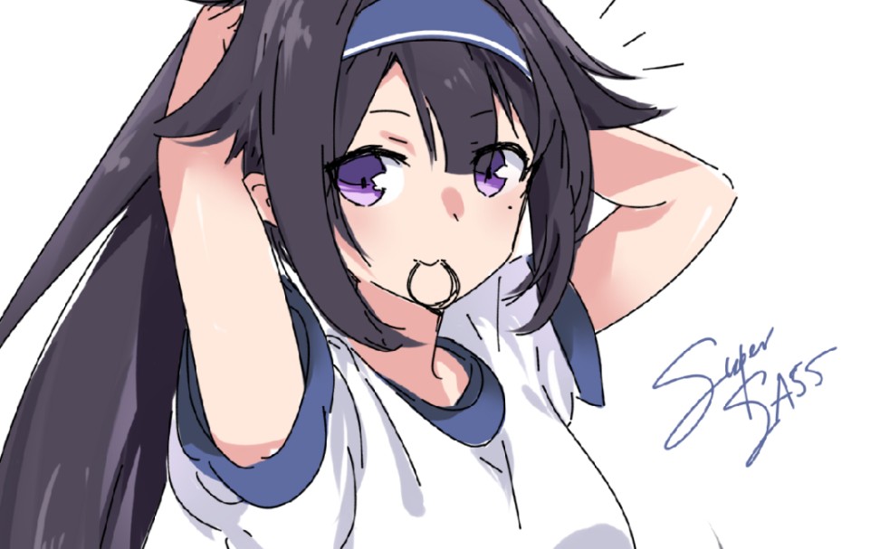 少女前线supersass改实战伤害演示