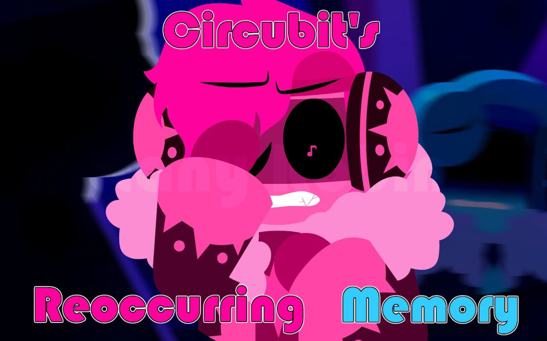 【搬运】circubits reoccurring memory【jsb同人动画