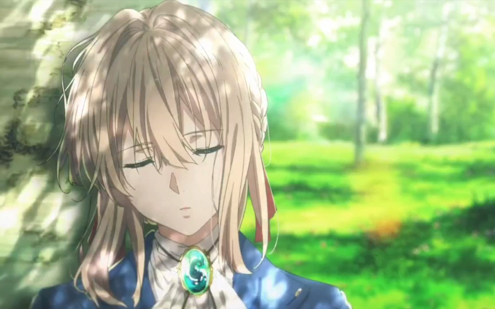 【紫罗兰永恒花园】愿大家都遇见自己的薇尔莉特.