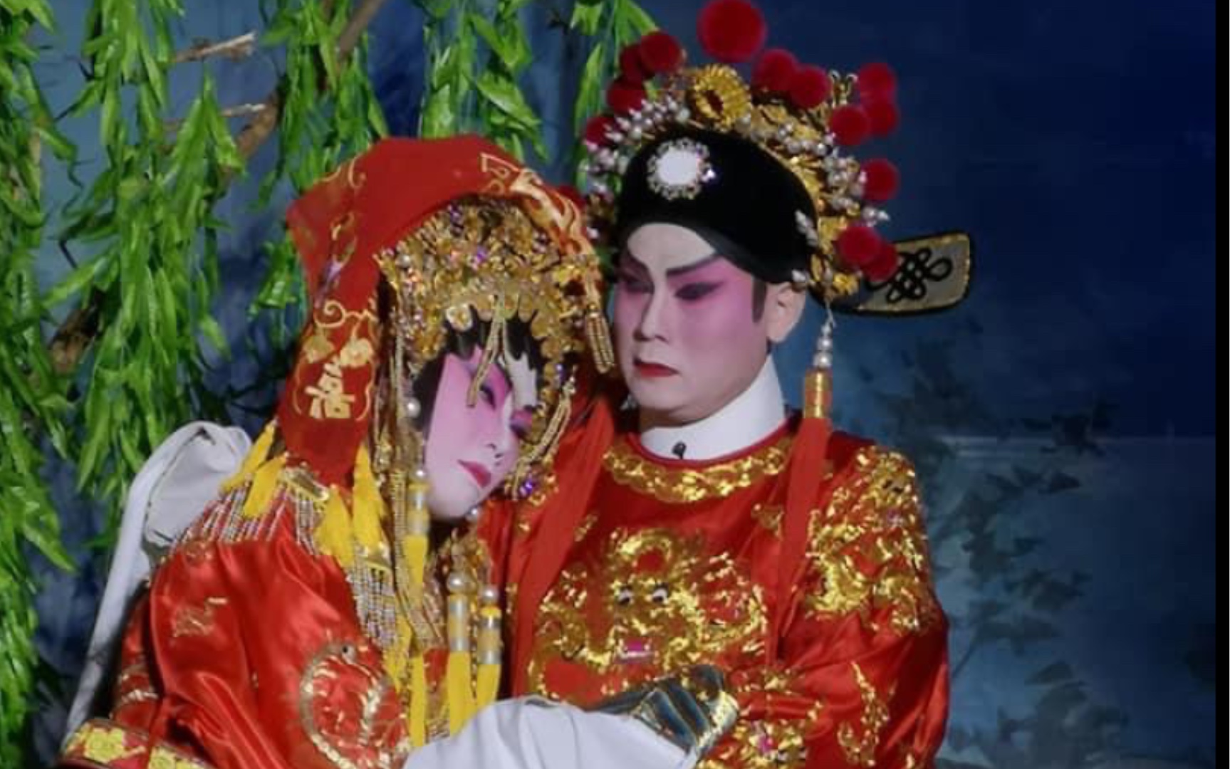 帝女花之香夭 龙贯天 陈詠儀