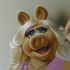 【3D手绘】猪小姐Miss Piggy~【Marcello Barenghi】-o(*≧▽≦)ツ